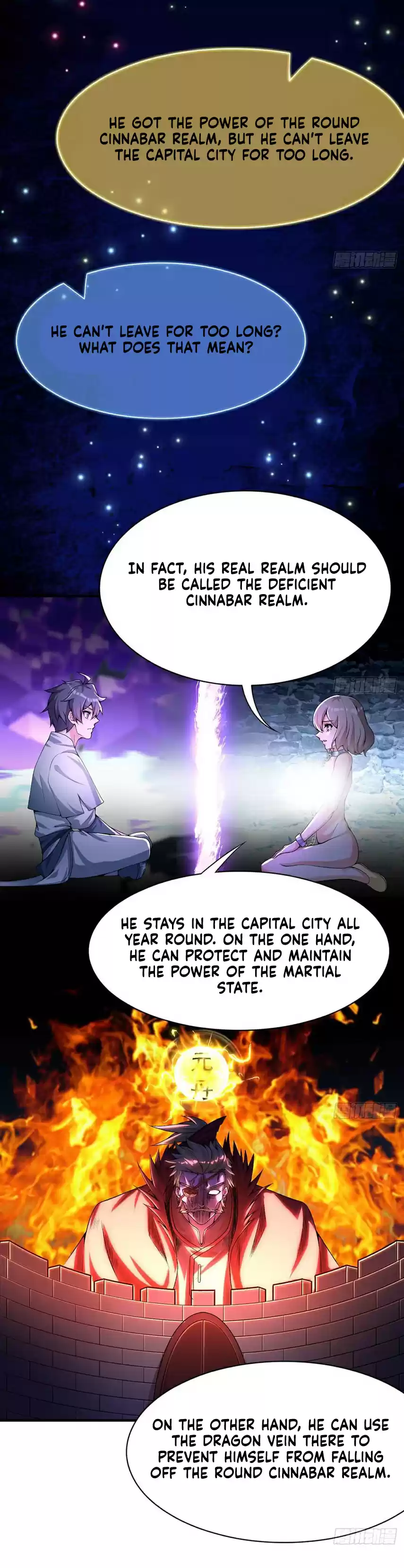 I Picked up an Attribute Ch. 33