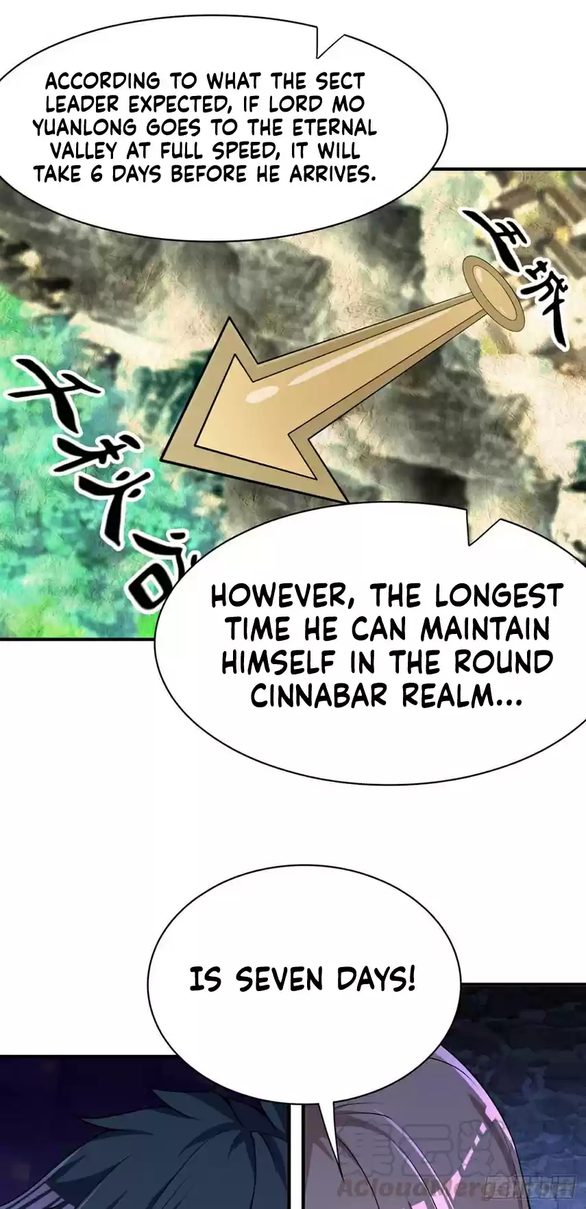 I Picked up an Attribute Ch. 33