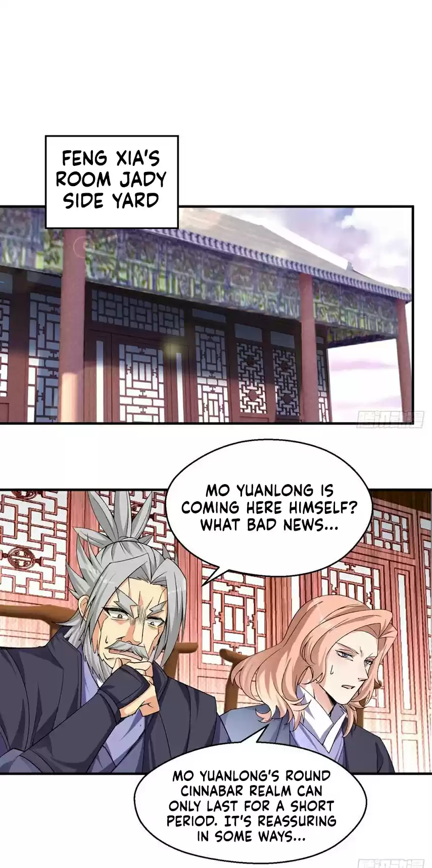 I Picked up an Attribute Ch. 33