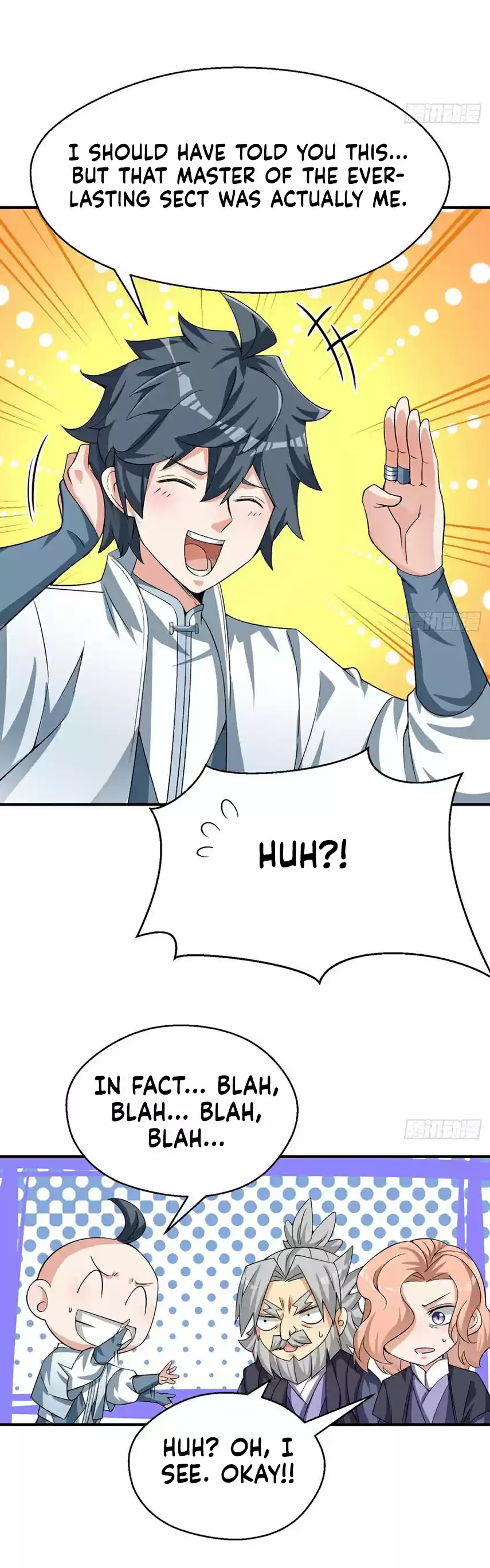 I Picked up an Attribute Ch. 33