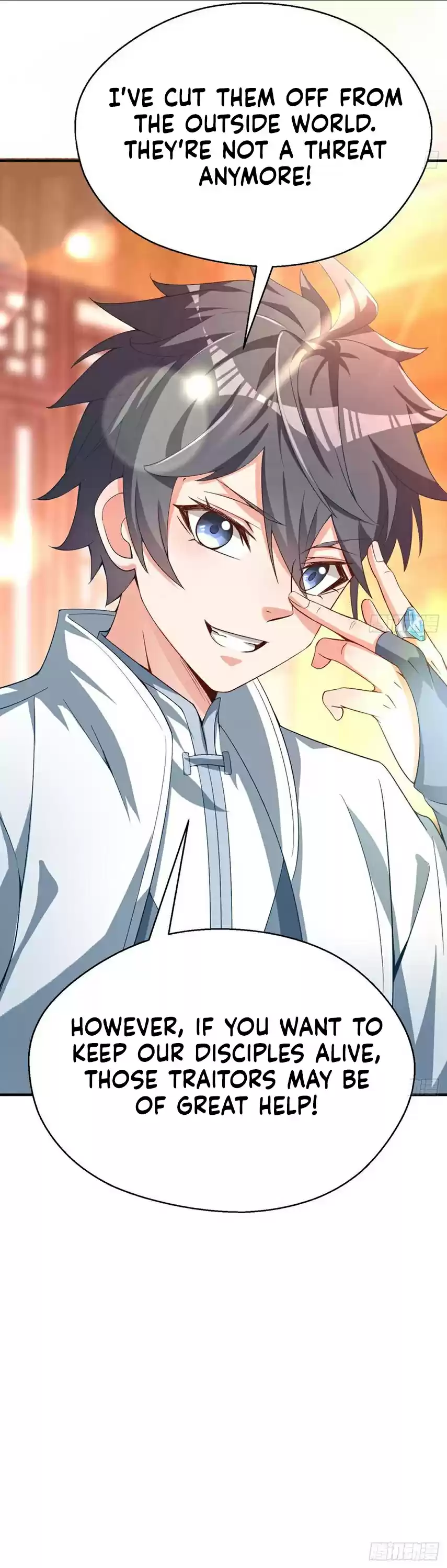 I Picked up an Attribute Ch. 33