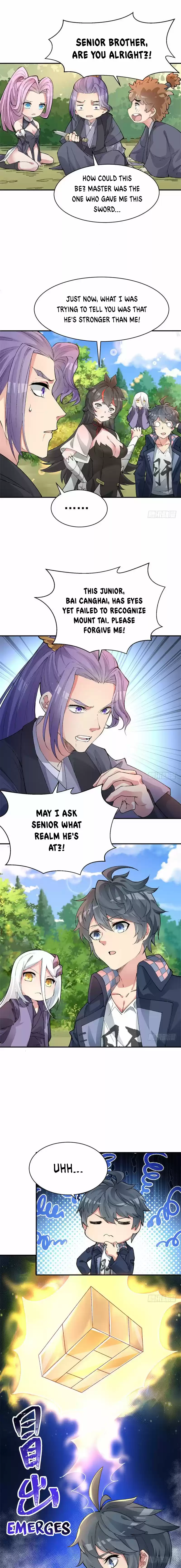 I Picked up an Attribute Ch. 5