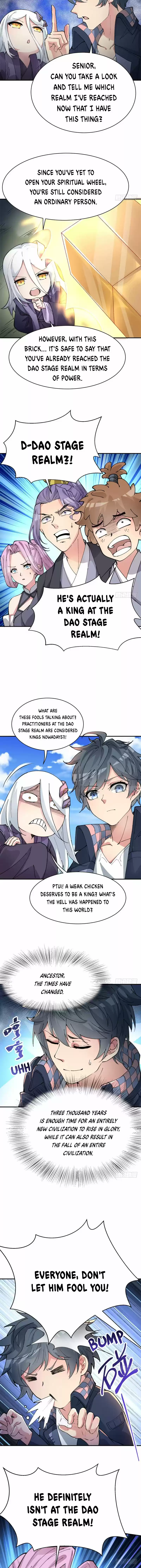 I Picked up an Attribute Ch. 5