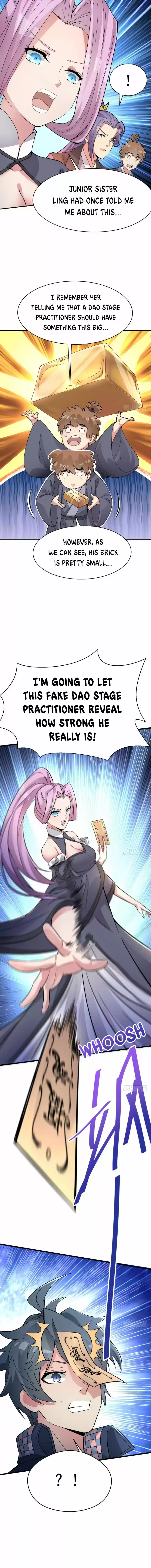 I Picked up an Attribute Ch. 5