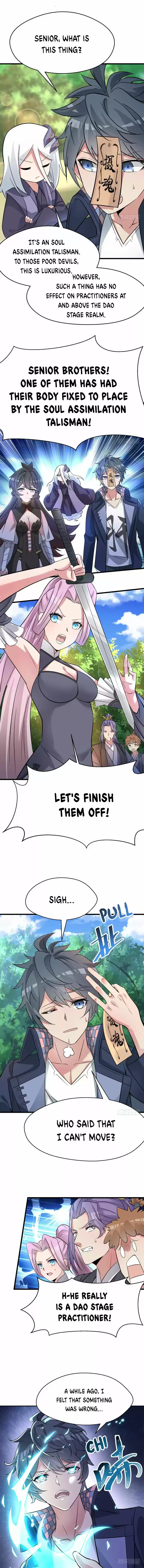 I Picked up an Attribute Ch. 5