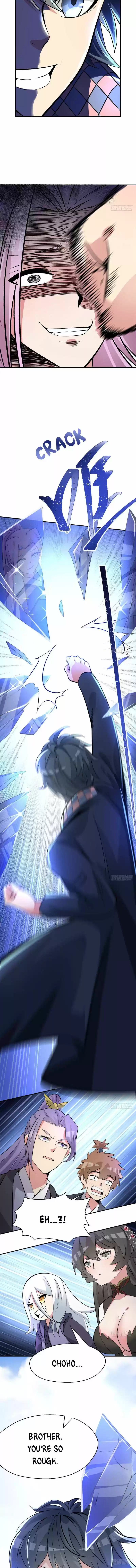 I Picked up an Attribute Ch. 5