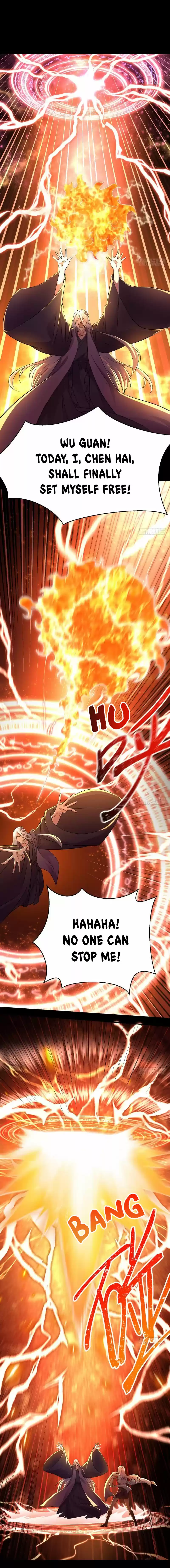 I Picked up an Attribute Ch. 9