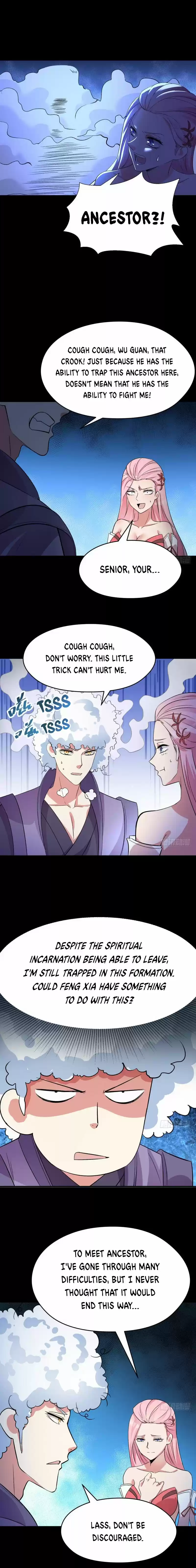 I Picked up an Attribute Ch. 9