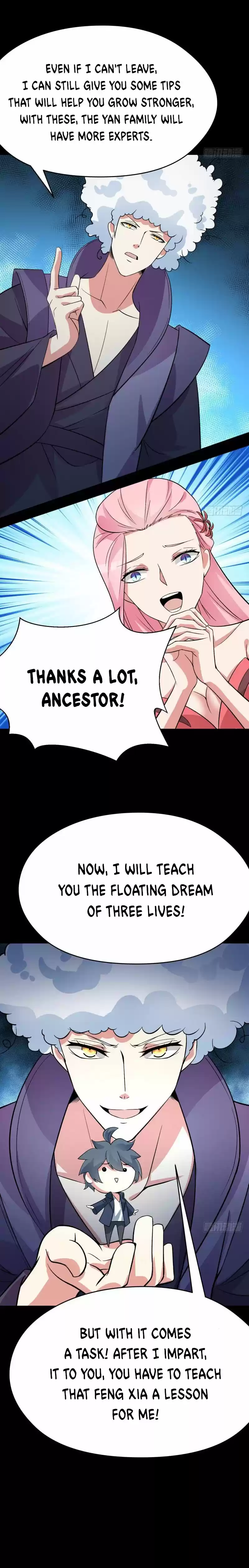 I Picked up an Attribute Ch. 9