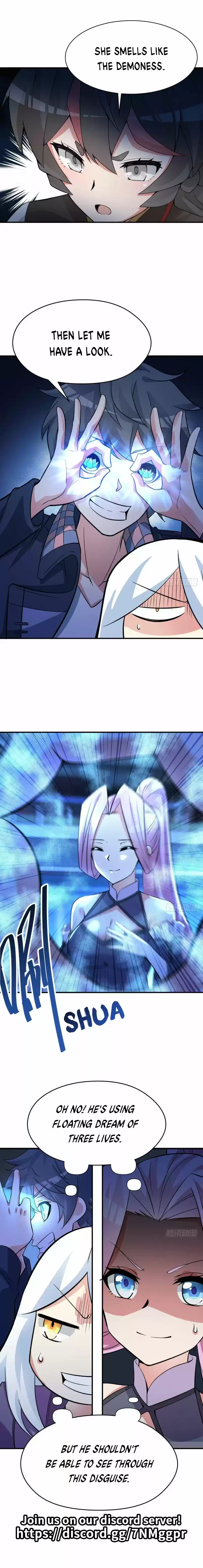 I Picked up an Attribute Ch. 9