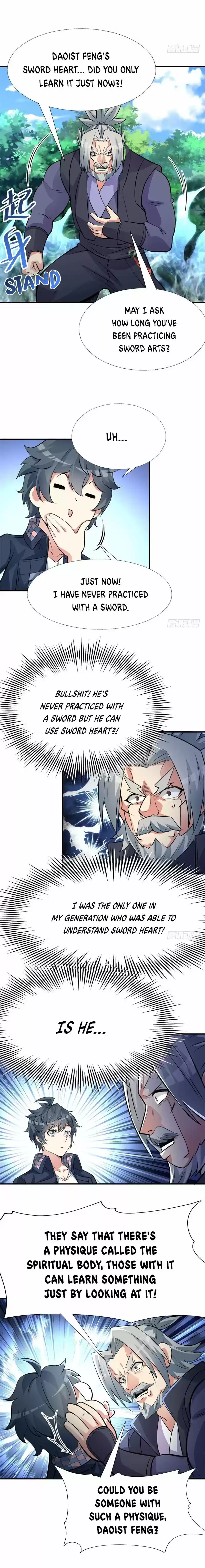 I Picked up an Attribute ch.14