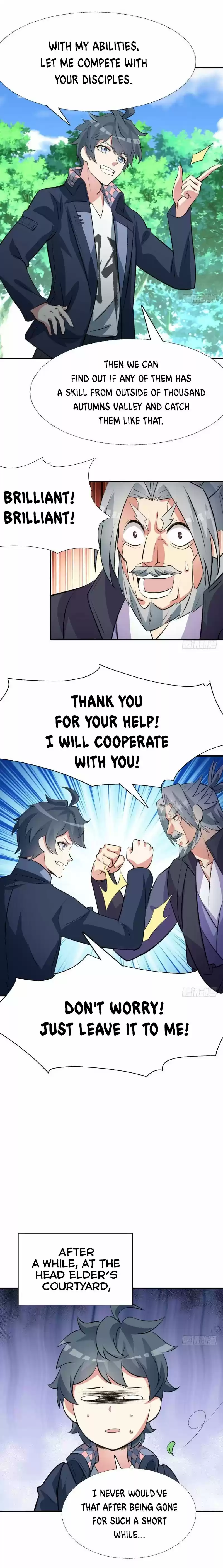 I Picked up an Attribute ch.14