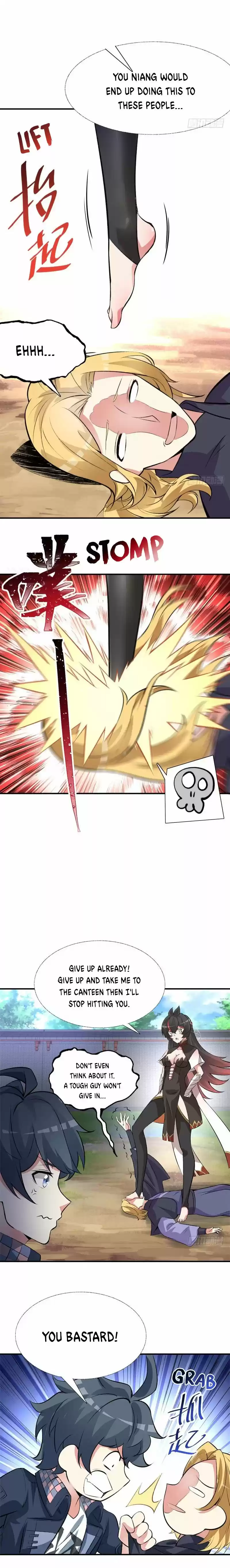 I Picked up an Attribute ch.14