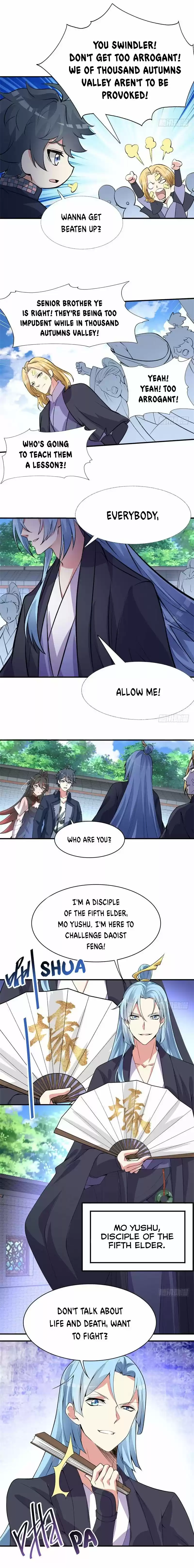 I Picked up an Attribute ch.14