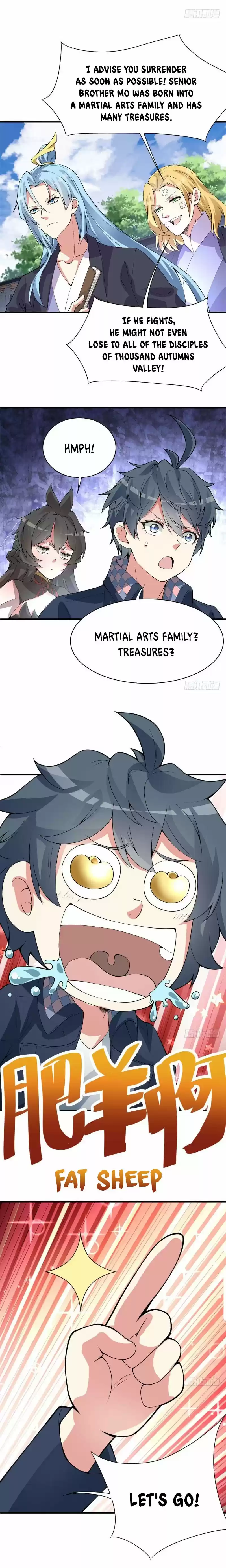 I Picked up an Attribute ch.14