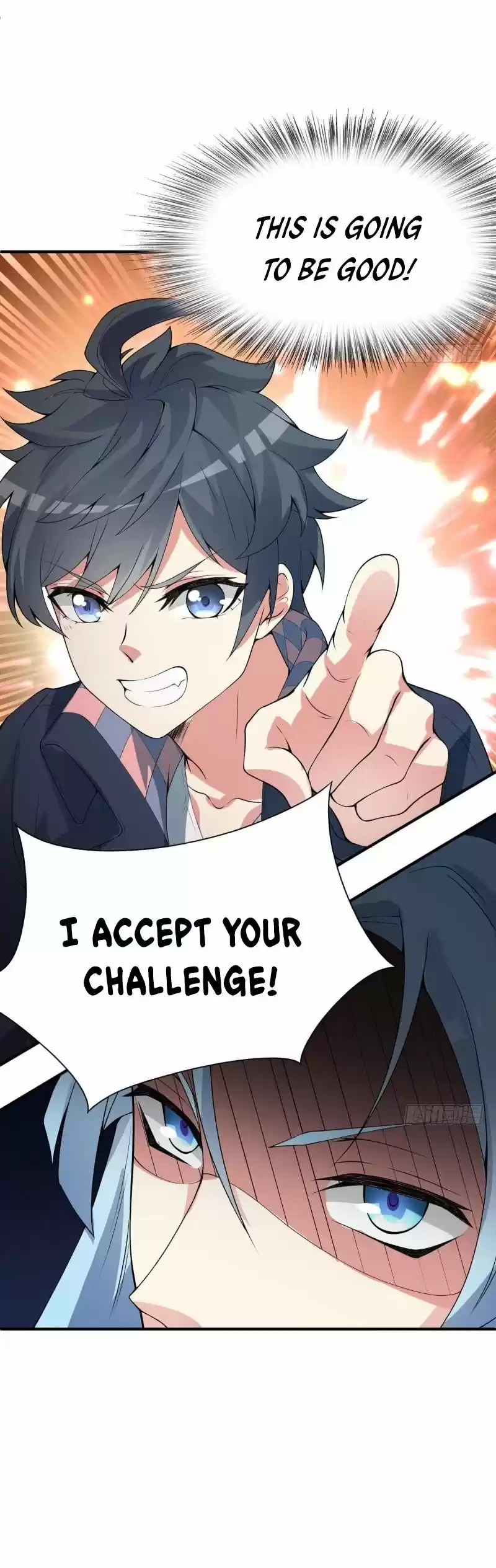 I Picked up an Attribute ch.14