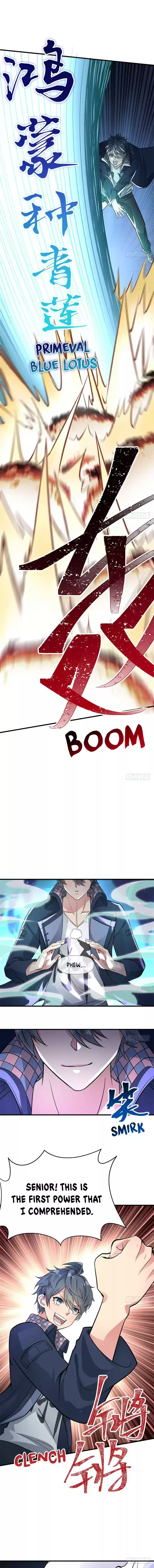 I Picked up an Attribute ch.2