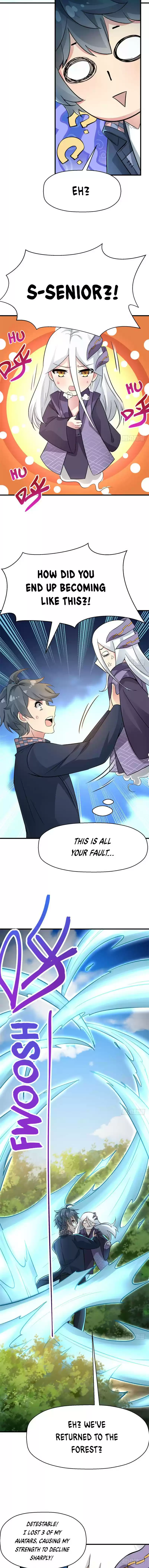 I Picked up an Attribute ch.3