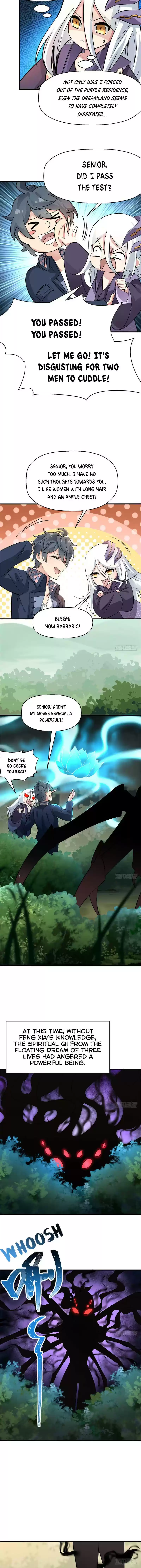 I Picked up an Attribute ch.3