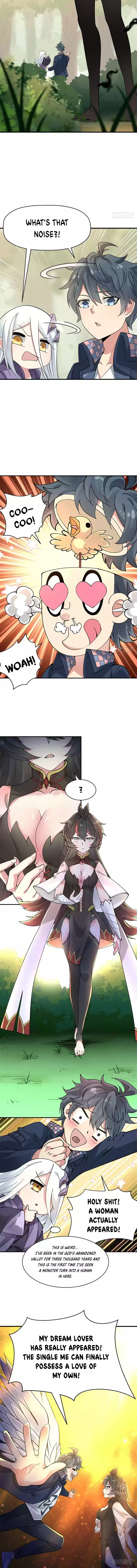 I Picked up an Attribute ch.3