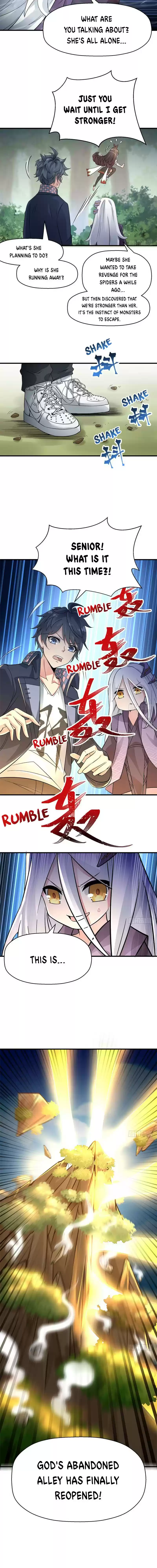 I Picked up an Attribute ch.3