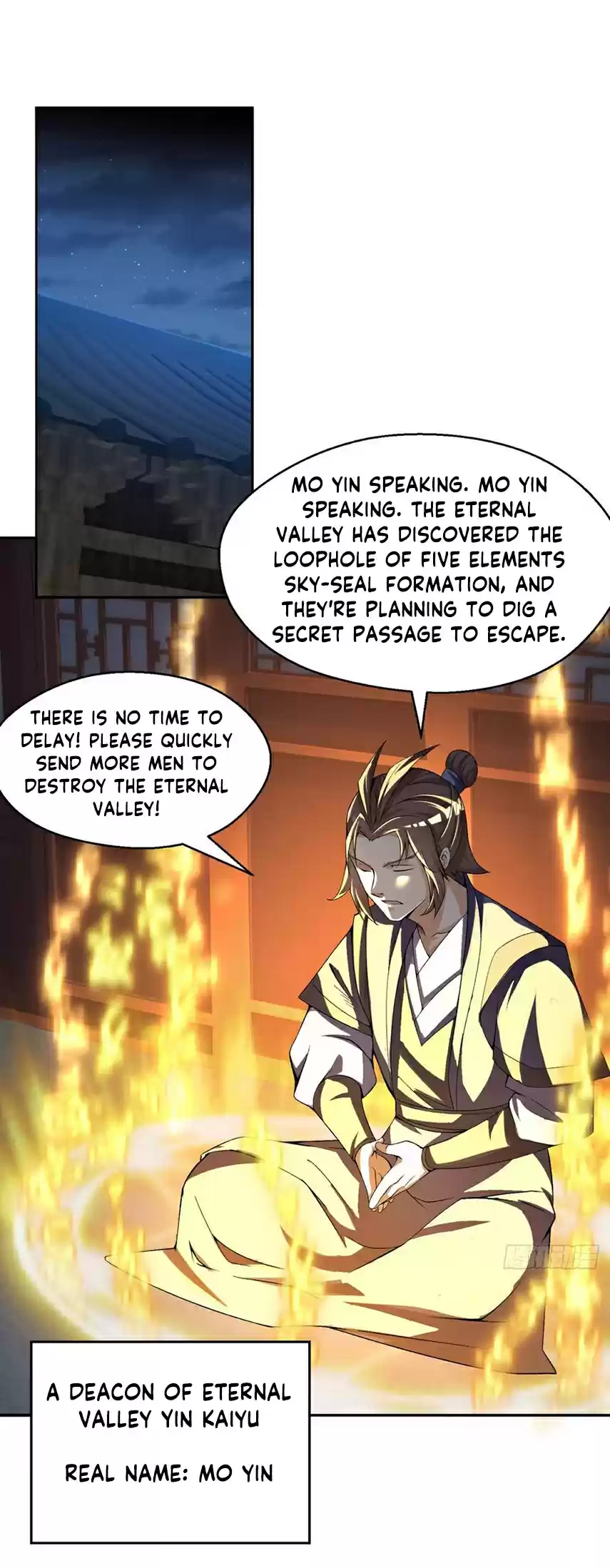 I Picked up an Attribute ch.30