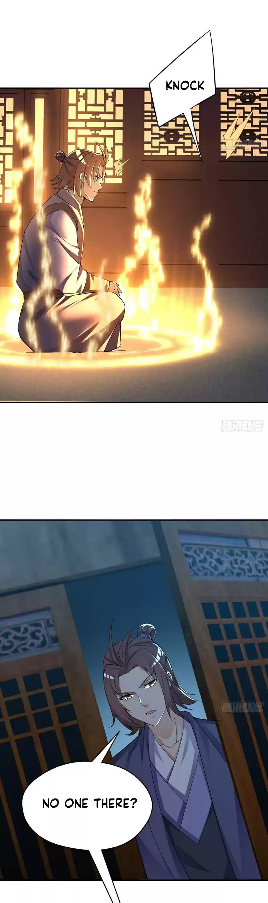 I Picked up an Attribute ch.30