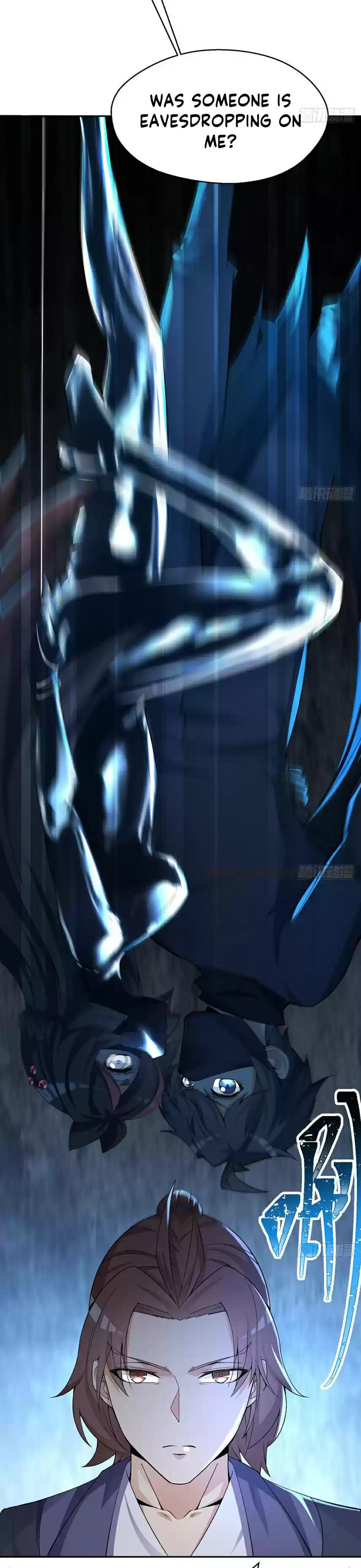 I Picked up an Attribute ch.30