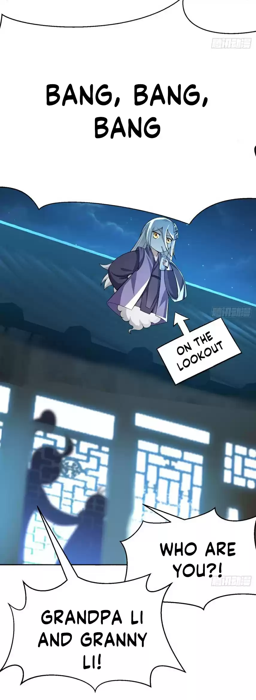 I Picked up an Attribute ch.30