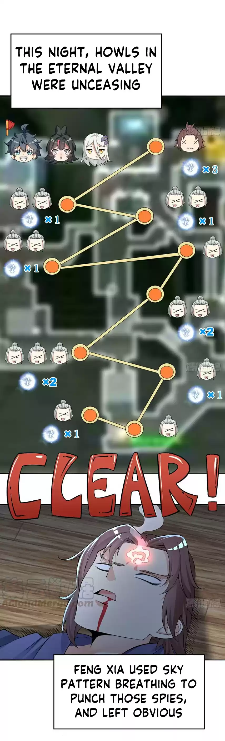 I Picked up an Attribute ch.30