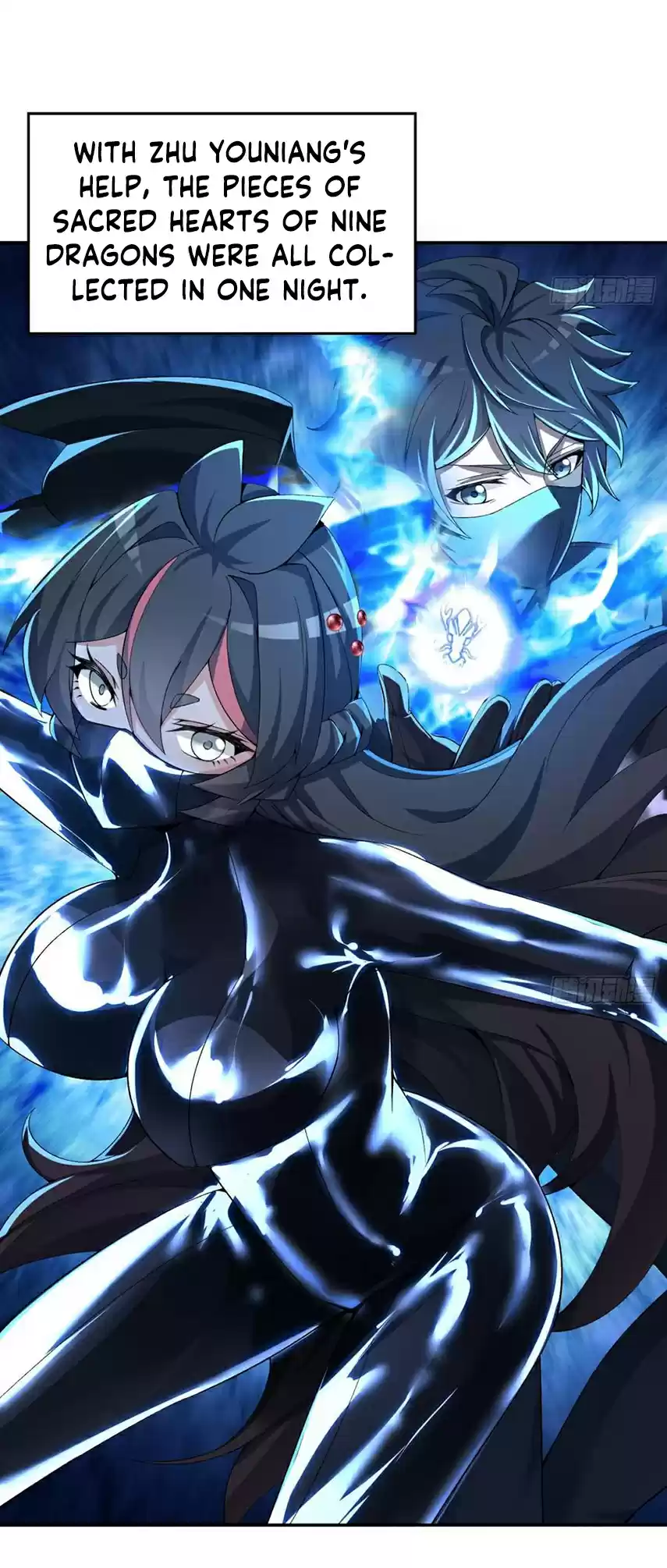 I Picked up an Attribute ch.30