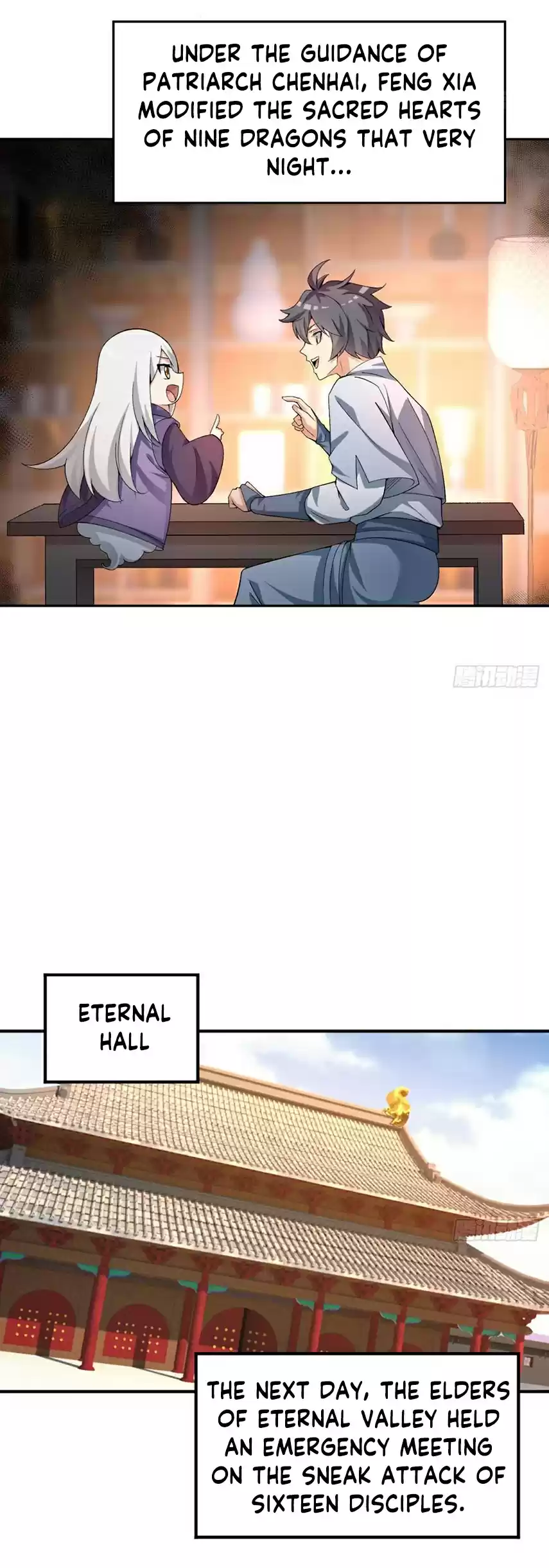 I Picked up an Attribute ch.30