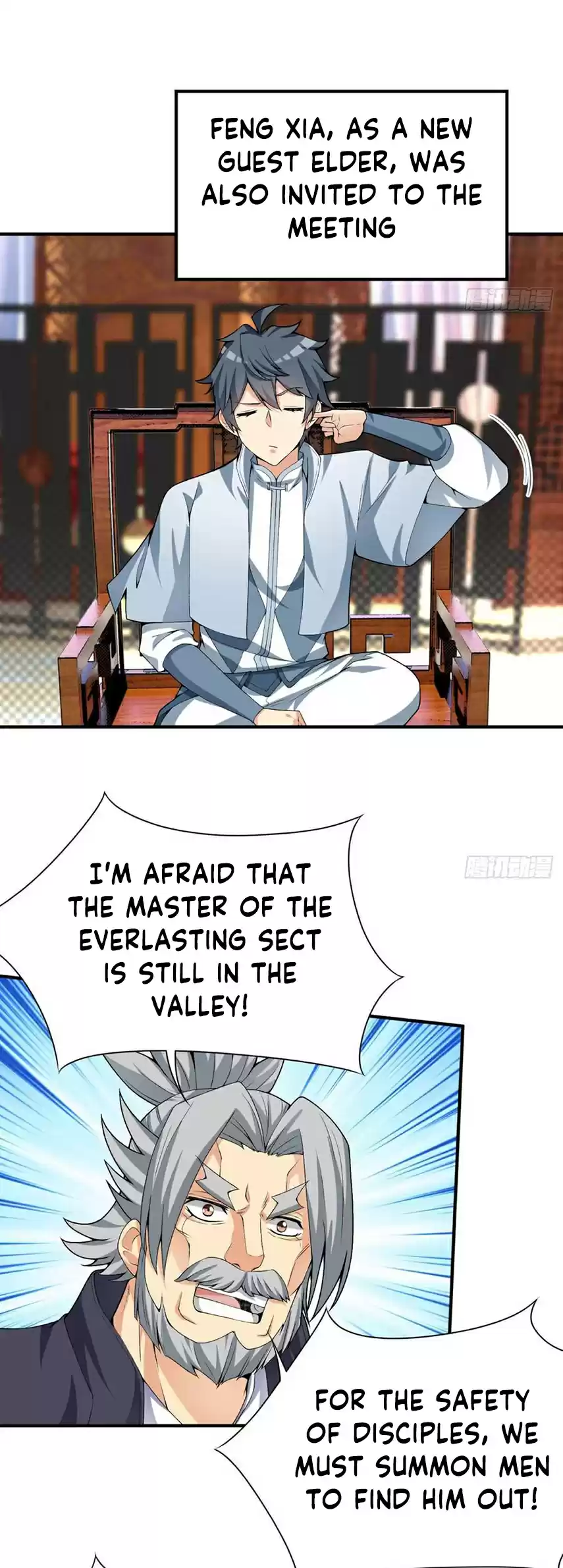 I Picked up an Attribute ch.30