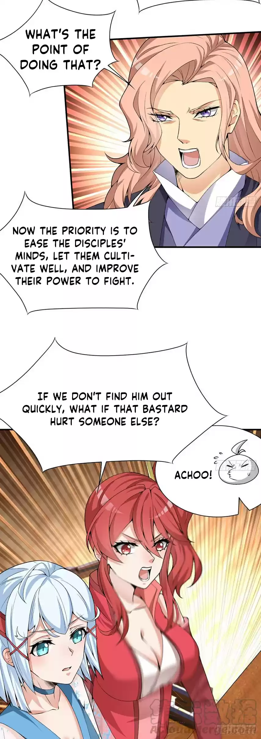 I Picked up an Attribute ch.30