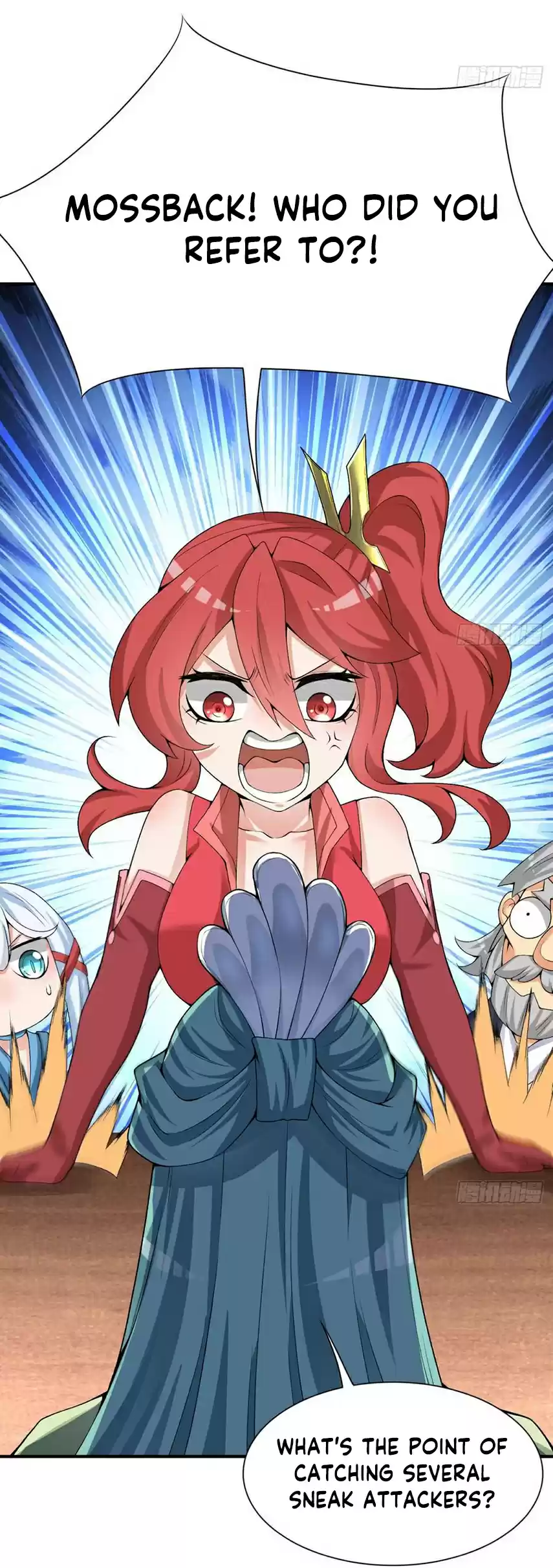 I Picked up an Attribute ch.30