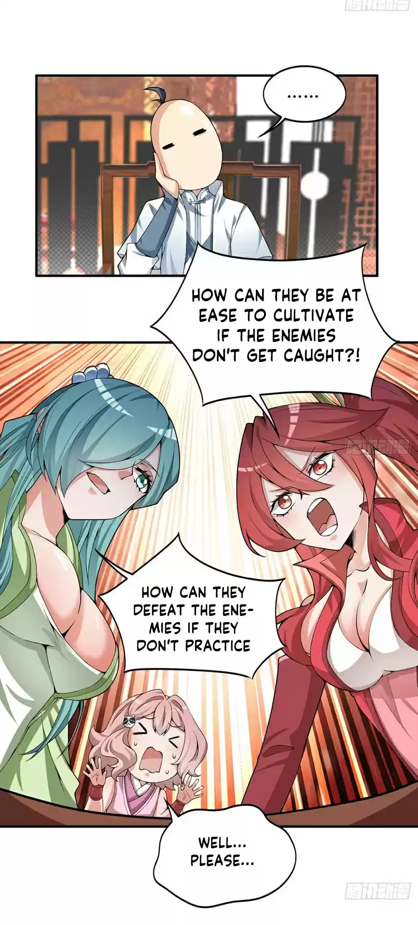 I Picked up an Attribute ch.30