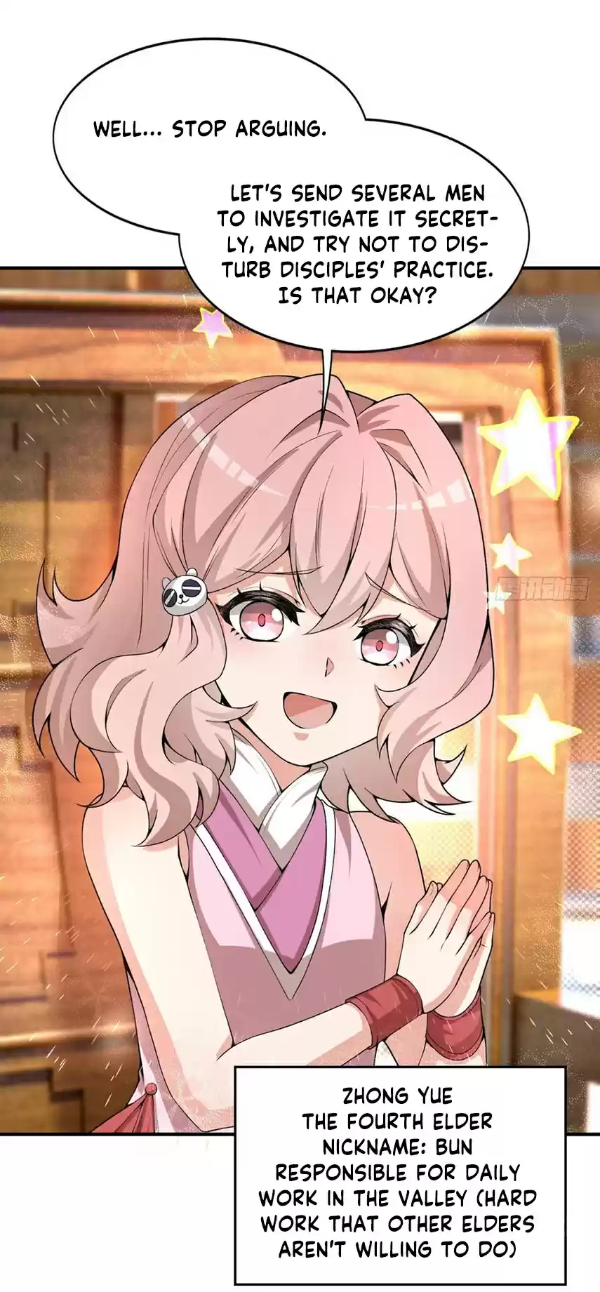 I Picked up an Attribute ch.30