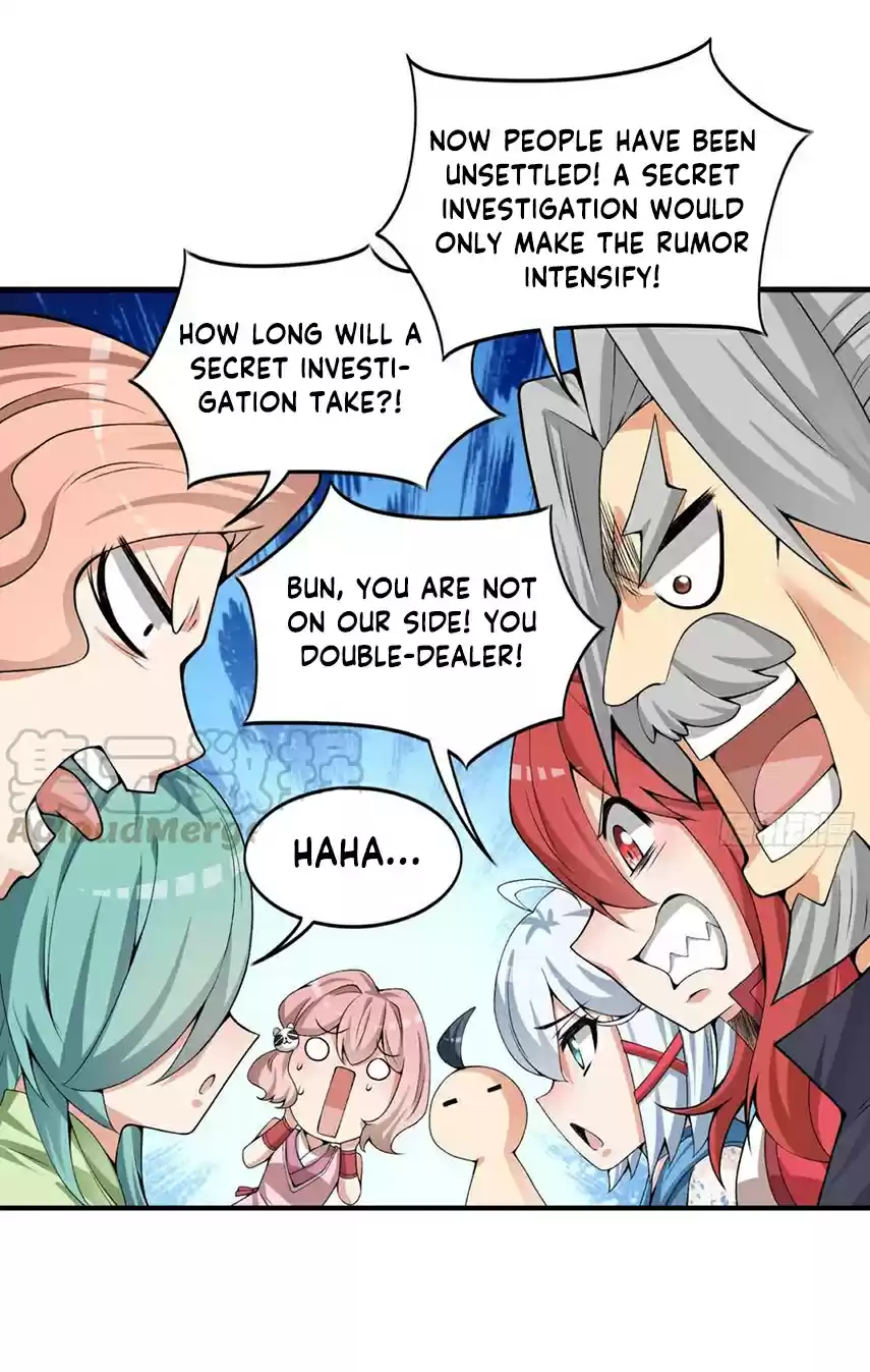 I Picked up an Attribute ch.30