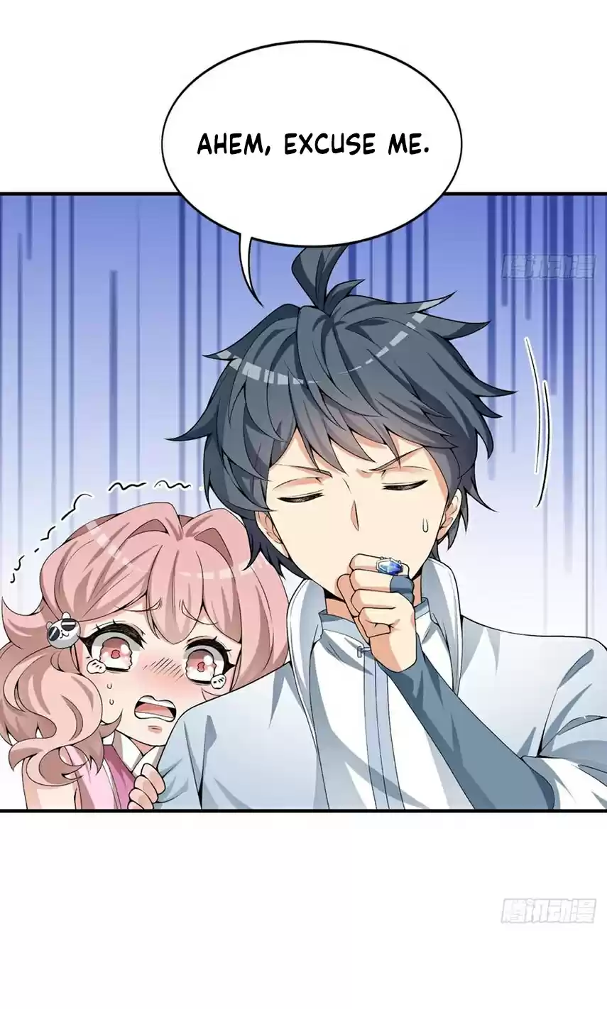 I Picked up an Attribute ch.30