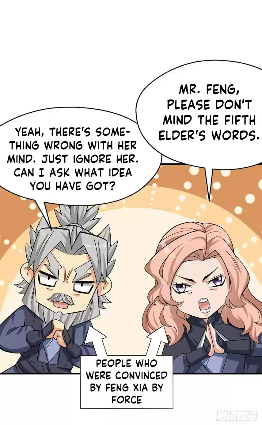 I Picked up an Attribute ch.30