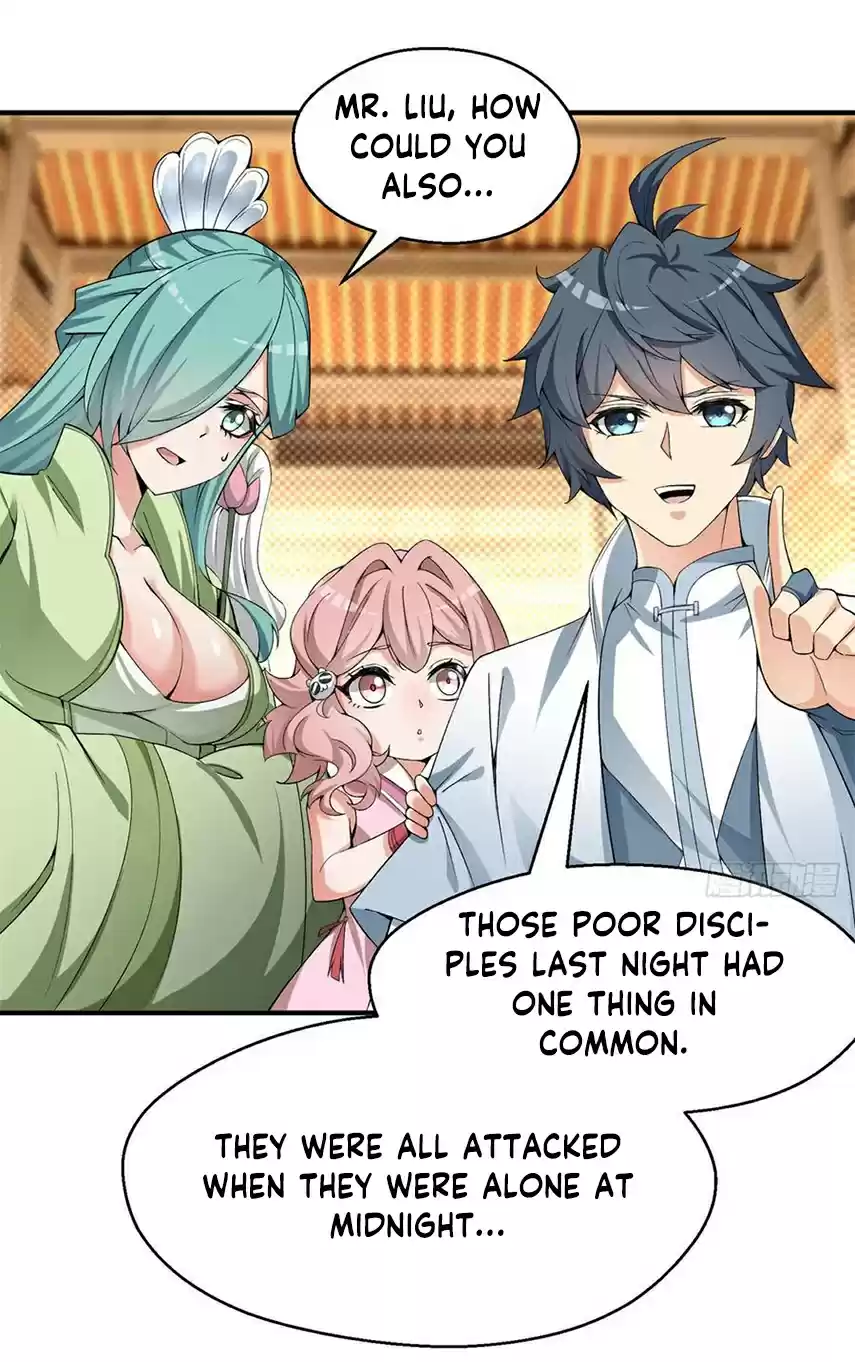 I Picked up an Attribute ch.30