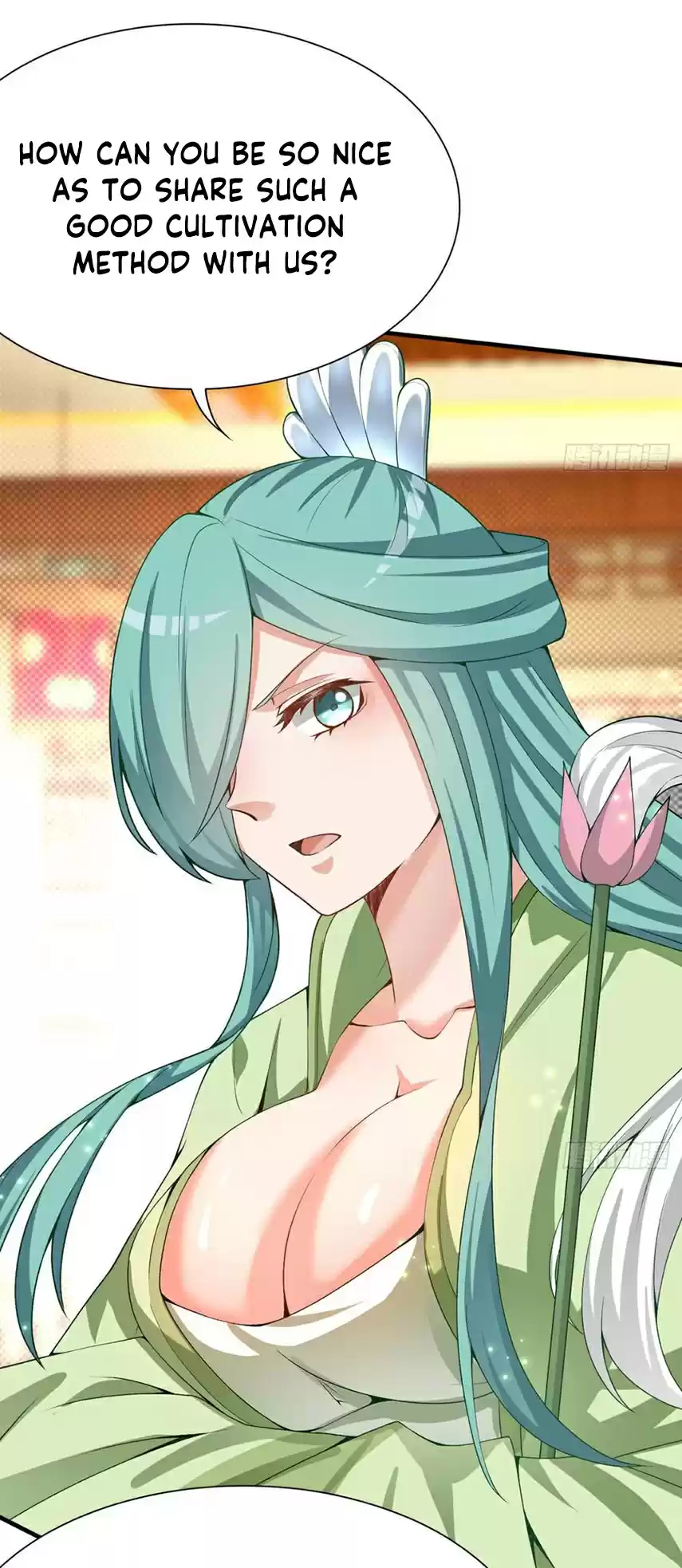 I Picked up an Attribute ch.30