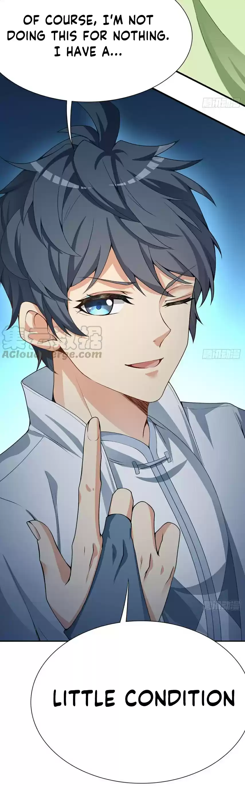 I Picked up an Attribute ch.30