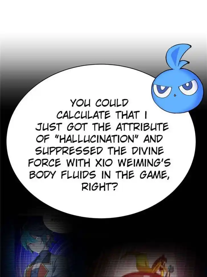 I Picked up an Attribute Ch.357