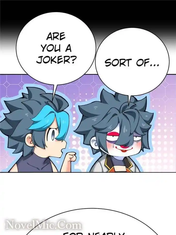 I Picked up an Attribute Ch.357