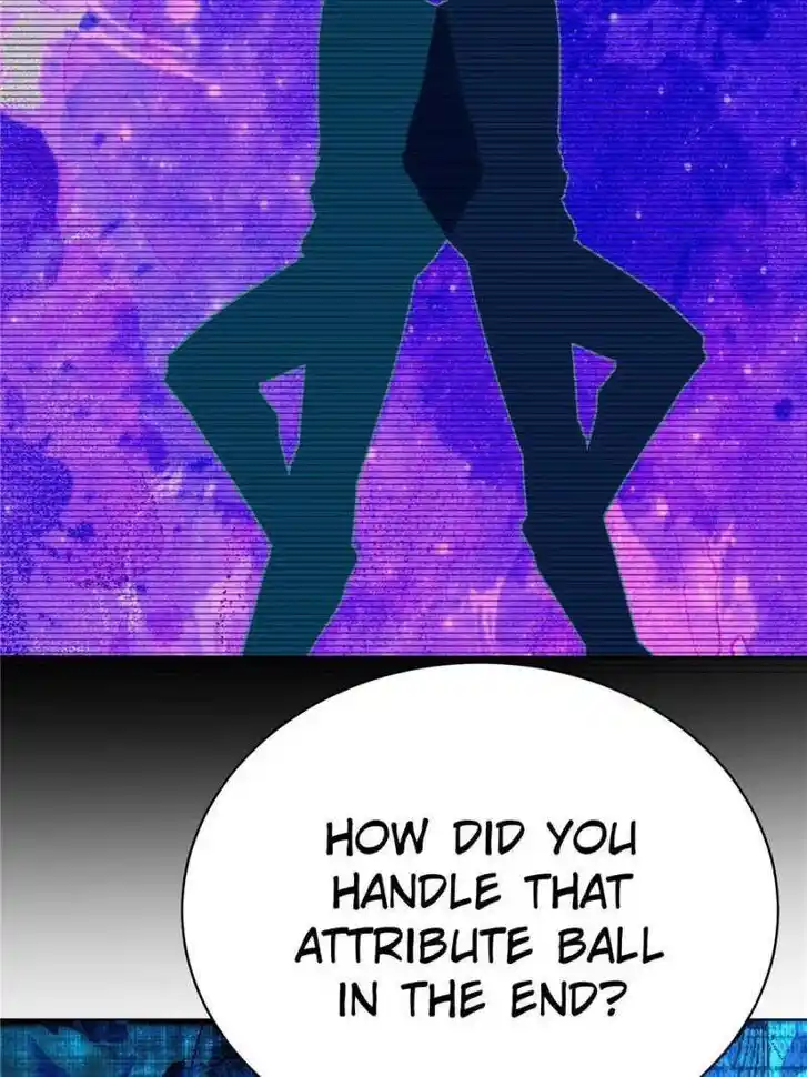 I Picked up an Attribute Ch.357