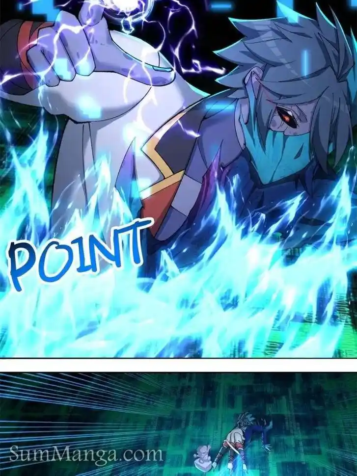 I Picked up an Attribute Ch.361