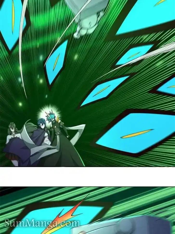 I Picked up an Attribute Ch.361