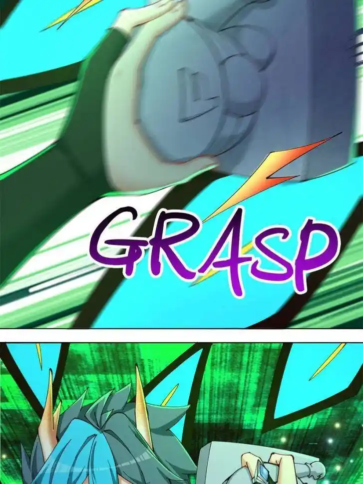 I Picked up an Attribute Ch.361