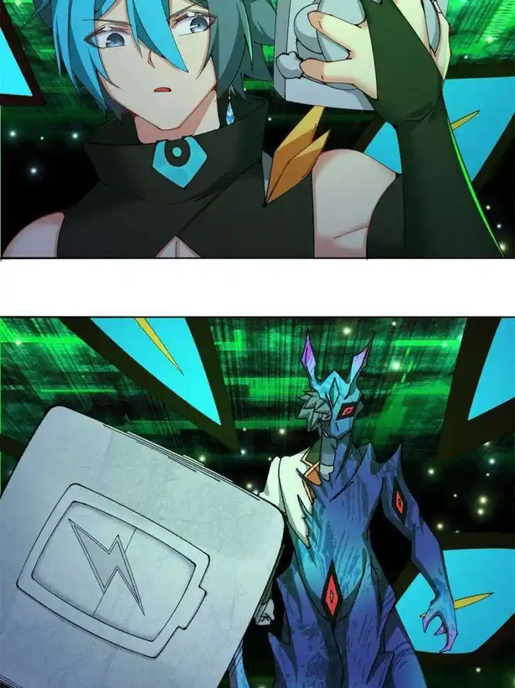 I Picked up an Attribute Ch.361